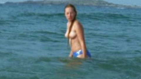 Pic: Isild Le Besco in Girls Can't Swim