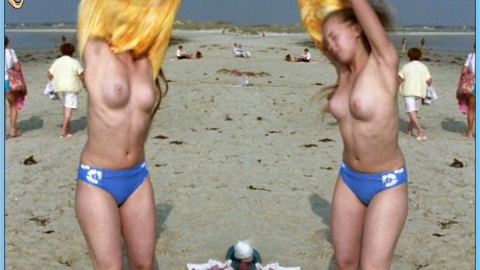 Pic: Isild Le Besco in Girls Can't Swim
