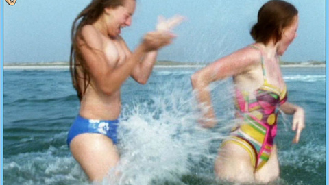 Pic: Isild Le Besco in Girls Can't Swim