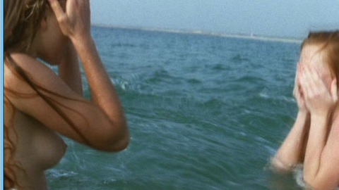 Pic: Isild Le Besco in Girls Can't Swim