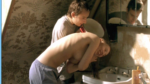 Pic: Isild Le Besco in The Cost of Living