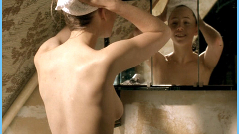 Pic: Isild Le Besco in The Cost of Living