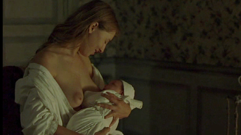 Pic: Isild Le Besco in A Song of Innocence