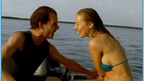 Pic: Isild Le Besco in Wild Camp