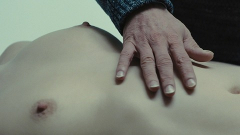 Pic: Isild Le Besco in The New Girlfriend