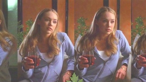 Pic: Lindsey McKeon in Class Warfare