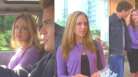 Pic: Lindsey McKeon in Class Warfare