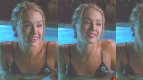 Pic: Lindsey McKeon in Class Warfare (2001)