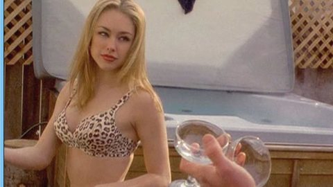 Pic: Lindsey McKeon in Shredder