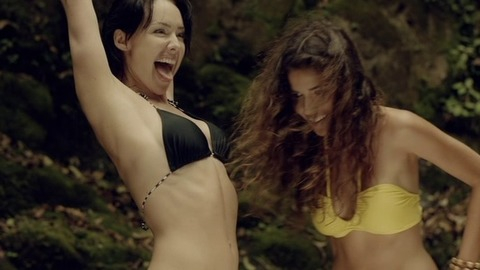 Pic: Lindsey McKeon in Indigenous