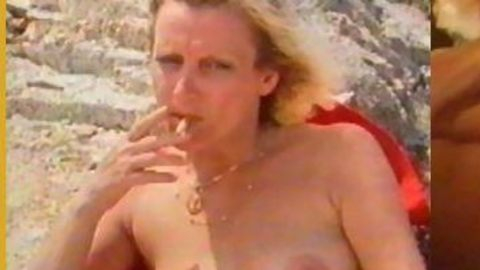 Pic: Hélène Surgère in Corps à coeur