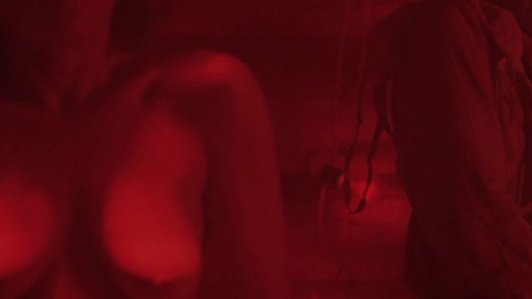 Pic: Anne Gaybis in Twin Peaks: Fire Walk with Me