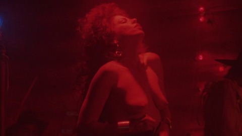 Pic: Anne Gaybis in Twin Peaks: Fire Walk with Me