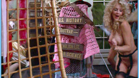 Pic: Sandy Carey in Deep Jaws