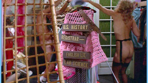 Pic: Sandy Carey in Deep Jaws