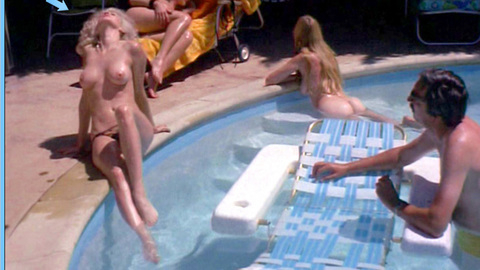 Pic: Sandy Carey in Deep Jaws
