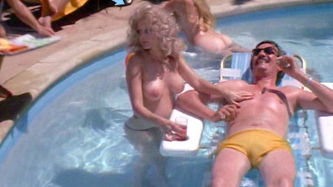 Pic: Sandy Carey in Deep Jaws