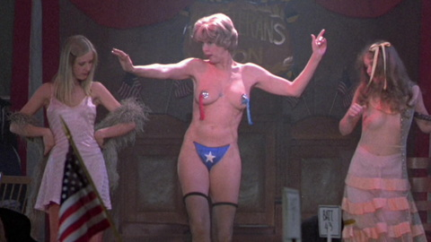 Pic: Shannon Christie in Big Bad Mama