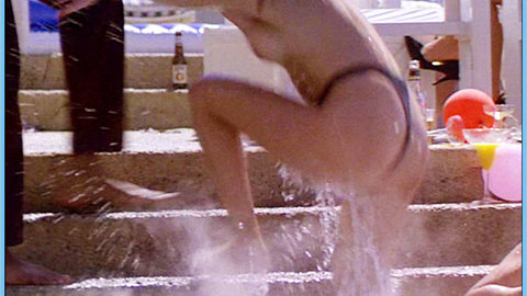 Pic: Denise Ames in The Last Boy Scout