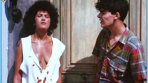 Pic: Souad Amidou in Petit Con (1984)