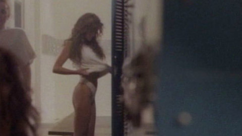 Pic: Kim Anderson in Hot Times at Montclair High (1989)