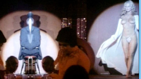 Pic: Alice Friedland in The Killing of a Chinese Bookie