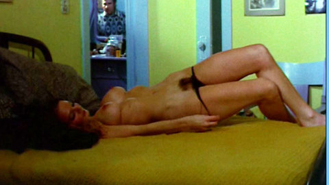 Pic: Alice Friedland in Please Don't Eat My Mother