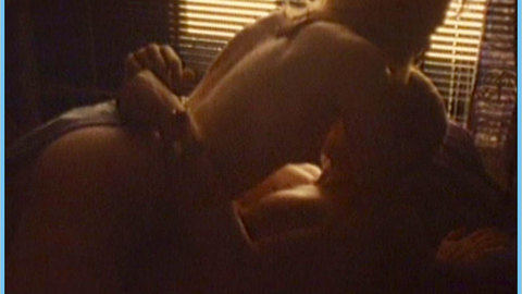 Pic: Nikki Coghill in Point of No Return