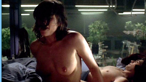 Pic: Marie-Josée Croze in Ararat