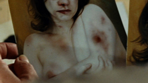 Pic: Marie-Josée Croze in Tell No One