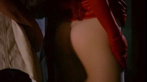 Pic: Marie-Josée Croze in The Hunger