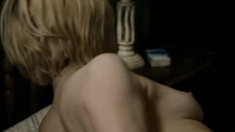 Pic: Marie-Josée Croze in A View of Love