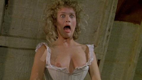 Pic: Melody Anderson in The Boy in Blue