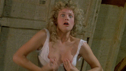 Pic: Melody Anderson in The Boy in Blue