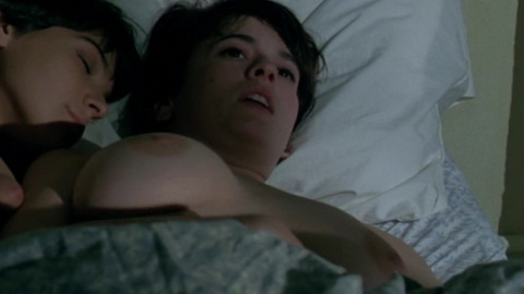 Pic: Ruth Marshall in Love & Human Remains