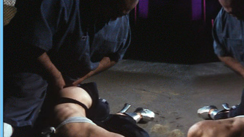 Pic: Starr Andreeff in Club Vampire (1997)