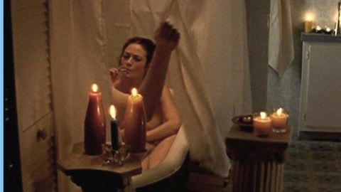 Pic: Lucie Laurier in How My Mother Gave Birth to Me During Menopause