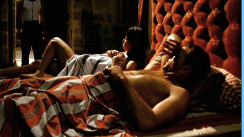 Pic: Lucie Laurier in The Assignment