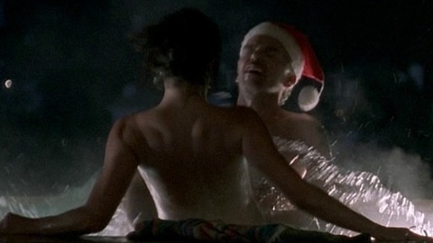 Pic: Lauren Graham in Bad Santa