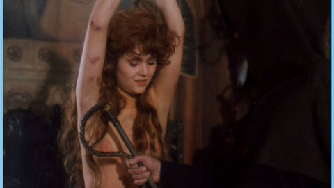 Pic: Charlotte Nielsen in Marquis de Sade