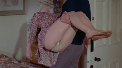 Pic: Glory Annen in Prey (1978)