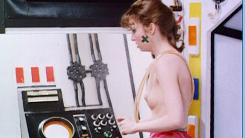 Pic: Glory Annen in Spaced Out