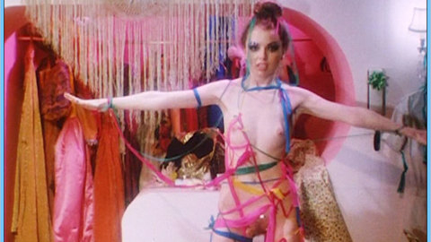 Pic: Glory Annen in Spaced Out