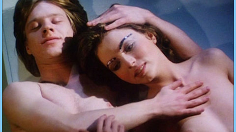 Pic: Glory Annen in Spaced Out