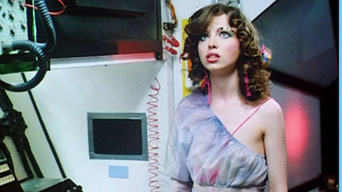Pic: Glory Annen in Spaced Out