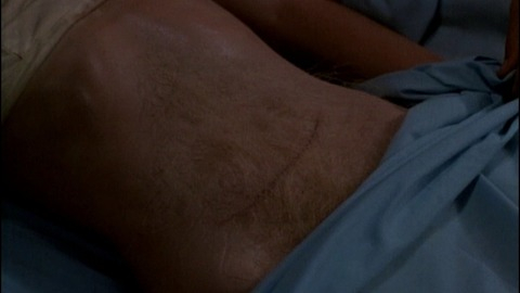 Pic: Imogen Annesley in Howling III