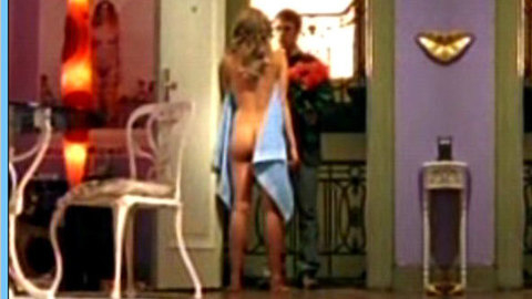 Pic: Julia Thurnau in Der Mann, den Frauen wollen