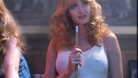 Pic: Adrianna Miles in Werewolf