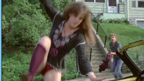 Pic: Jodi Thelen in Four Friends (1981)
