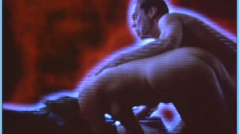 Pic: Elisa Schwarz in Cybercity